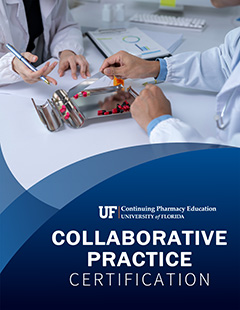 Initial Collaborative Practice Agreement Certificate Program Banner